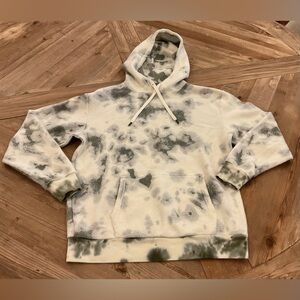 Feat Unisex Blanketblend Camo‎ Hoodie Pullover Size Medium